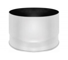 Стакан (120 мм, AISI 430, 0.5 мм) Везувий А-348376 