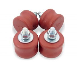 Комплект виброопор RF-V120K 4 шт REXFABER RF00V120K 