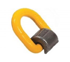 Приварная рым-петля HAKLIFT для подъёма во всех направлениях NS8HI2 