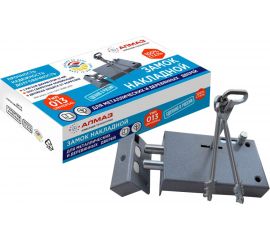 Накладной замок АО Алмаз 13 правый 20037102 