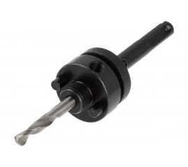 Хвостовик SDS-plus со сверлом для коронок биметаллических Gepard GP2501-02 