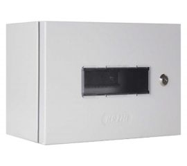 Распределительный навесной корпус KRZMI ЩРН-12 м окно IP55 4651117991062 