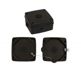 Монтажная коробка SLT МК-1 PRO (чёрная) 10400 