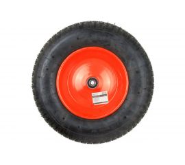 Колесо надувное 4.00-8"", посадка 12x100 мм для тачки WB6418-1 ECO WB-P207 