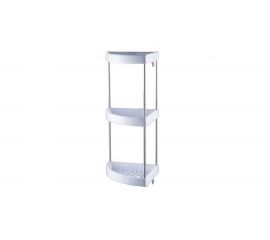 Полка угловая Potato 3-х ярусная P331-3 