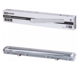 Светильник TDM ССП 2х10Вт IP65 под LED лампу T8 SQ0304-0301 
