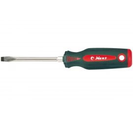 Шлицевая силовая отвертка 6.5х100мм Hans 0416M6-4 