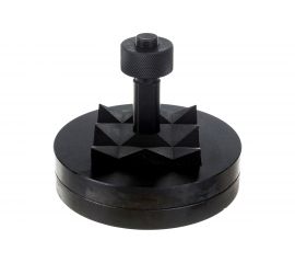 Матрица МПО 92х92 для пробивки отверстий КВТ 65656 