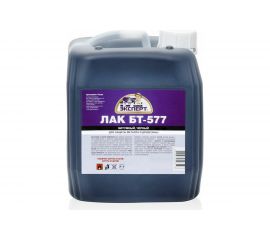 Битумный лак ЭКСПЕРТ БТ-577 3 л 18226 