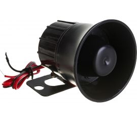 Динамическая 1-тональная минисирена StarLine S-20.3 20 Вт 4000524 