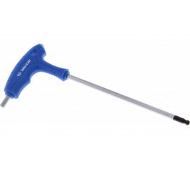 L-образный шестигранник 5 мм KING TONY с шаровым окончанием 116005M 