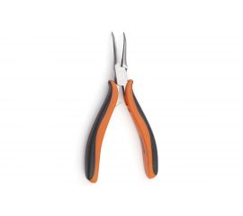 Плоскогубцы CUSTOR удлиненные загнутого типа для электрика 150mm 0500502 