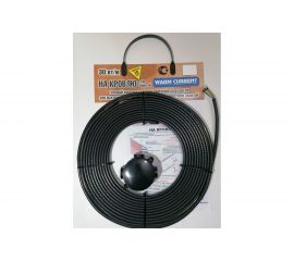 Готовый комплект для кровли с УФ ООО Ланит греющий кабель 19 м LA30UF019 