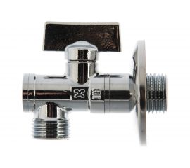 Шаровой кран IVANCI с фильтром, наружная/наружная резьба 1/2 IVC.102005.N.03 