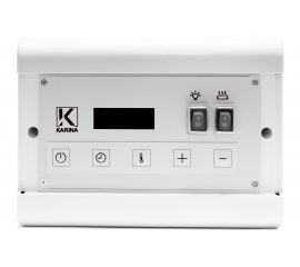 Пульт управления Karina Case C18 White Ca-18kW-Wh 