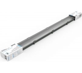 Линейный светильник GAUSS СПП-Т8-G13 LITE 220-230V IP65 1276х86х55мм для LED ламп 1/12 909437212 