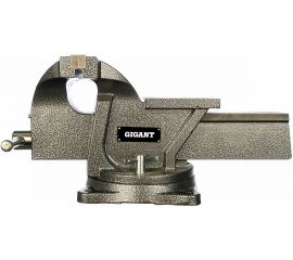 Поворотные слесарные тиски Gigant BV 150 