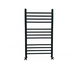 Ника Полотенцесушитель CLASSIC ЛП (Г2) 100/50 RAL9005 черный матовый 