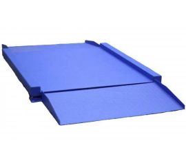 Невские Весы Весы платформенные ВСП4-2000.2Н9 1250*1250 с8219 