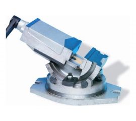 Станочные тиски с поворотным основанием PROMA SS-125 25300125 