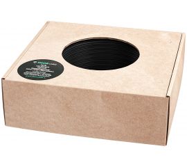 Провод ПУГВ Торкабель 1,0 черный 100м в коробке 0670087116262 