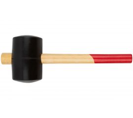 Резиновая киянка 70 мм FIT 45375 