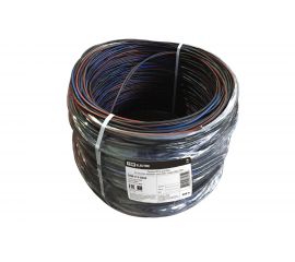 Провод TDM СИП-4 4х25-0,6/1 ТУ 3553-001-90364697-2015 ГОСТ 31946 200м SQ0112-0504 