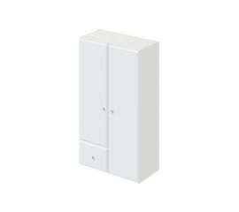 Подвесной пенал ИТАНА Classic 60 600х303х1050 25489 