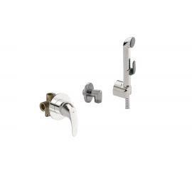 Cмеситель для душа с душевым комплектом ORAS Set Polara 1488 00000057353 