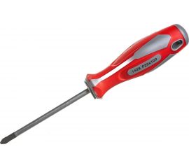 Крестовая отвертка Pozidriv №2, 100мм KING TONY 14280204 