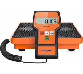 Весы для заправки хладагента Elitech LMC100A 