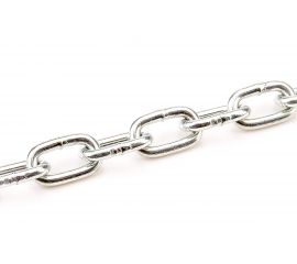 Цепь Стройметиз М6 DIN 766 короткозвенная 5 м пакет 417625 