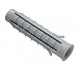 Распорный дюбель Стройметиз 8х80 с манжетом, шипами и усами уп. 9 шт. европодвес 2330131 