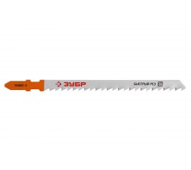 Полотна Профессионал (2 шт; 110 мм; 4 мм; T344D) по дереву для электролобзика Зубр 55841-4_z02 