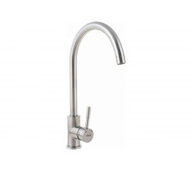 Смеситель для кухни LEDEME картридж 35 мм, нержавейка, L4998-3 65862 