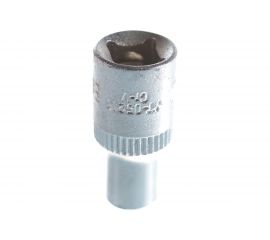 Головка торцевая TORX (E6; 1/4DR) YATO YT-05213 
