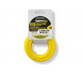 Леска GENERAL (2.0 мм; 15 м; квадрат) Rezer 