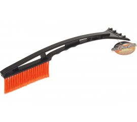 Щетка для снега со скребком 44см АВТОСТОП AB-2276 