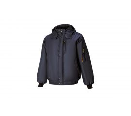 Утепленная куртка СОЮЗСПЕЦОДЕ��ДА ДРАЙВЕР темно-синяя, р. 52-54, рост 182-188 2000000127040 