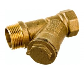 Сетчатый фильтр СТМ 3/4, гайка-штуцер CBYFF034 