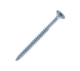 Универсальный шуруп с потайной головкой ЕВРОПАРТНЕР Zn 5х100 10шт. 14 1286 2 