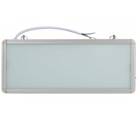 Аварийный светодиодный светильник ЭРА SSA101020 1,5ч 3Вт БЕЗ ТЕКСТА Б0044387 