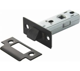 Защёлка под ручку BUSSARE L6-45 PLAST BLACK 940000001853 