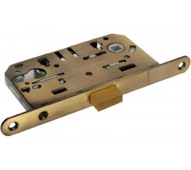 Магнитная защелка под цилиндр MORELLI цвет-бронза M1885 AB 9010350 