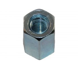 Соединительная гайка Метизный двор М8х24 DIN 6334, 100 шт. 4607159067982 