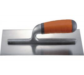 Плоская гладилка Kapriol 12x28 см, ручка Progrip 23014 