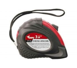 Рулетка КУРС Классик 3м х 16мм 17173 