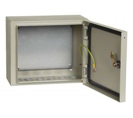 Щит с монтажной панелью ЩМП-3.4.2-0 IP66 300х400х200 TDM SQ0905-1003 