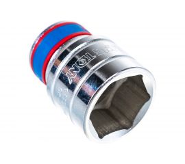 Головка торцевая стандартная шестигранная 1/2, 21 мм KING TONY 433521M 