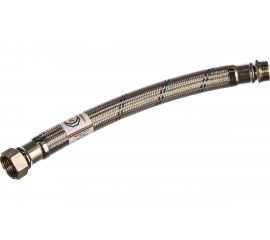 Подводка для воды TР-сантехника Гигант, нержавеющая сталь, 40 см, в/н 1 26459 